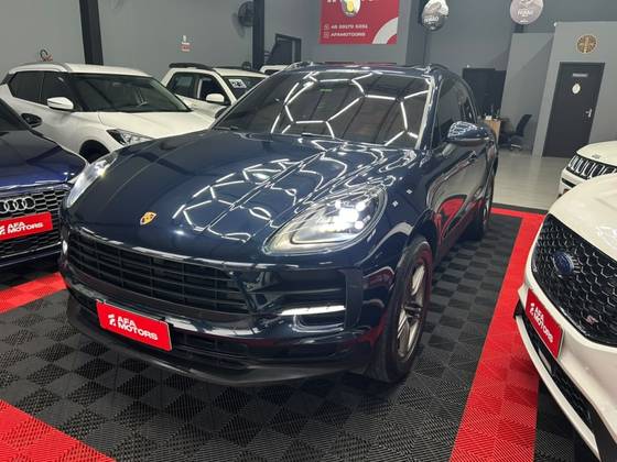 PORSCHE MACAN 2.0 16V GASOLINA 4P AUTOMÁTICO PORSCHE MACAN 2.0 16V GASOLINA 4P AUTOMÁTICO